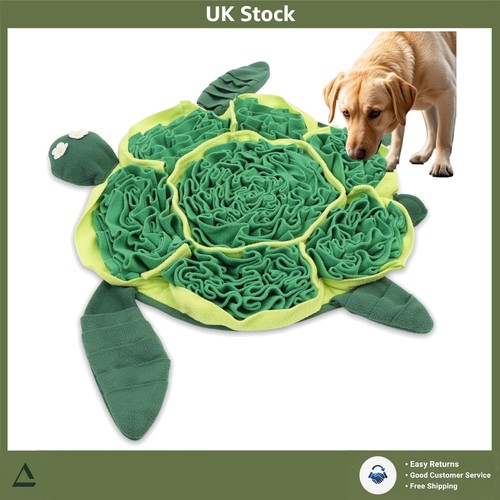 Interactive turtle snuffle mat - snuffle,