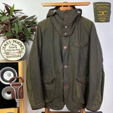 Barbour x TOKITO Skyfall Wax