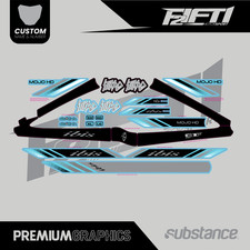 2016 ibis Mojo HD3 Blue Repro