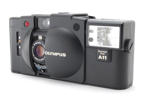 Near mint olympus xa2 point - [near, mint]