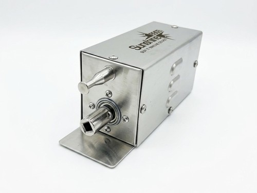 Heavy duty electric - heavy,