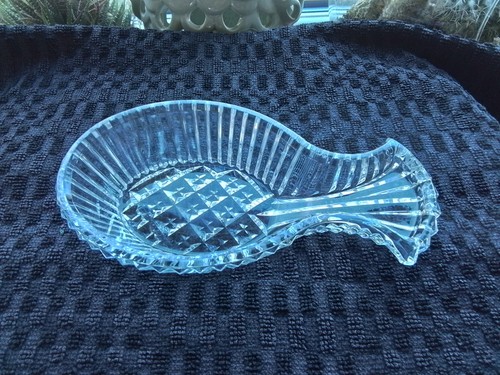 Waterford crystal - crystal, 6.5"