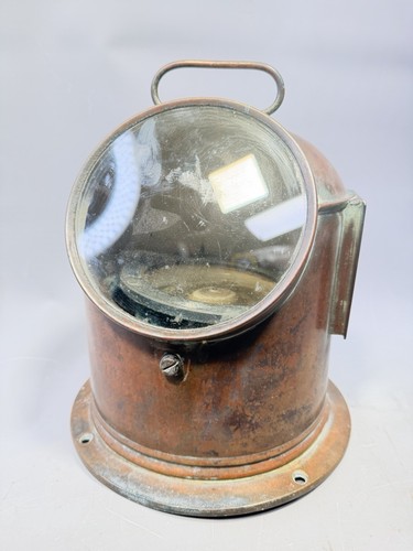 Antique ships binnacle - ,