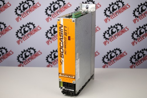 Socapel 024 7715 servo - socapel, 024.7715.d