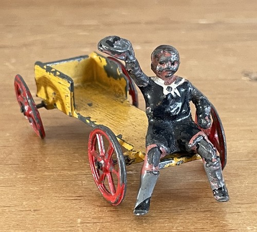 Antique rare pre war miniature - antique,