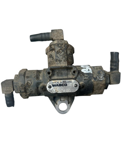 Wabco multiport valve for - , daf