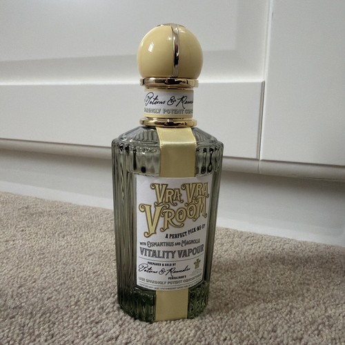 Empty penhaligons perfume - penhaligons,