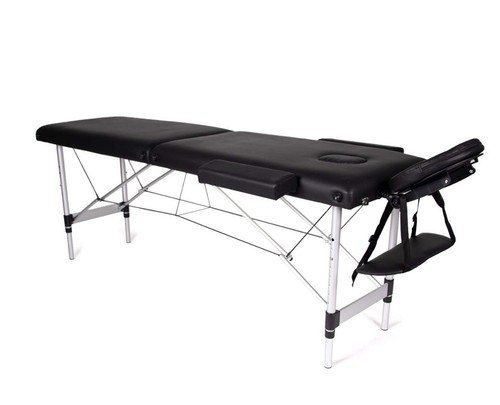 Portable folding massage table - massage,