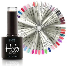 Halo Gel Nail Polish 8ml (