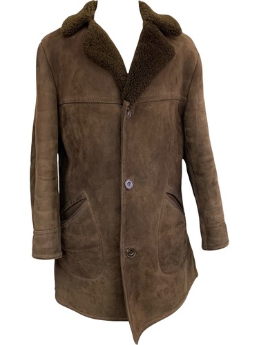 Vintage glenhusky brown - glenhusky,