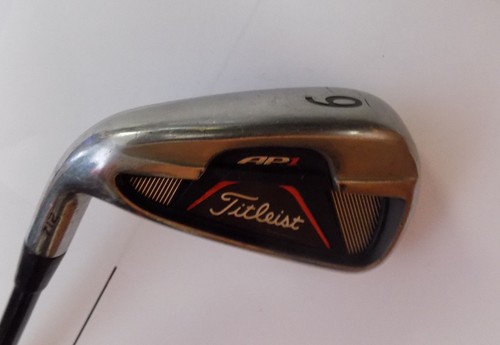 Left handed titleist ap1 712 - titleist,