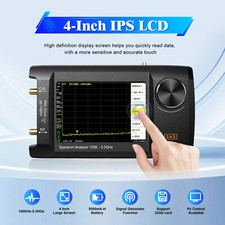 4" IPS LCD SA5 Multifunctionl