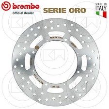 FRONT BRAKE DISC BREMBO