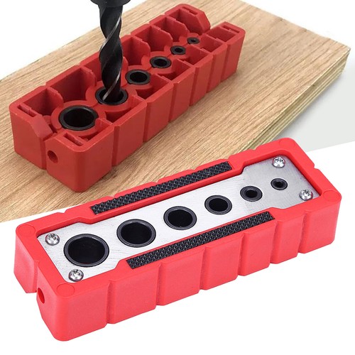 Woodworking straight hole - straight,