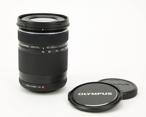 Olympus zuiko digital ed - m.zuiko,