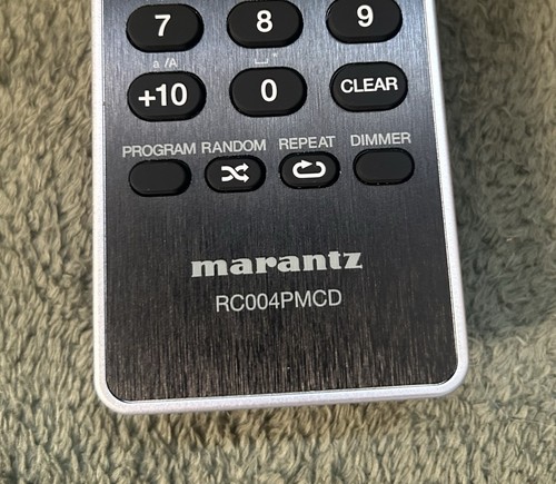 Marantz rc004pmcd stereo - marantz,