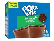 Pop Tarts - GIRL SCOUTS