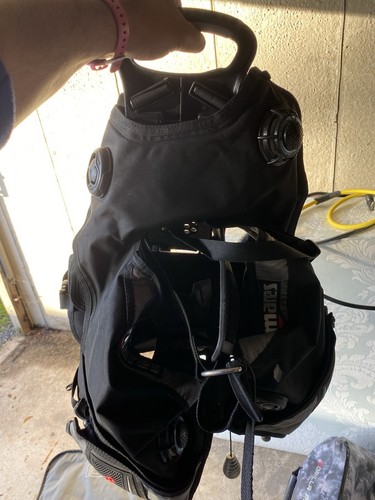Mares buoyancy control device - mares,