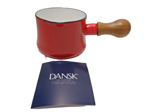 Dansk kobenstyle chili red - chili,