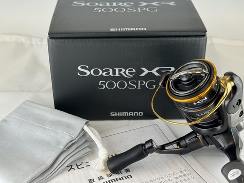 Shimano spinning reel soare - spinning,