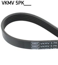 SKF Multi-V Drive Belt for Peugeot 405 Mi16x4 1.9 October 1989 to December 1992