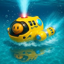 Remote Control Submarine
