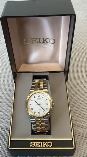 Seiko kinetic ags - seiko,