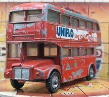 Budgie Toys A.E.C Routemaster