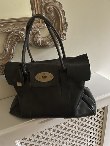 Mulberry black leather - mulberry,