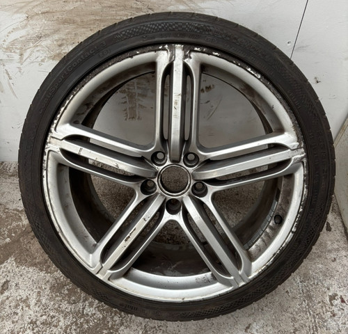 Audi rs6 single - audi, x1