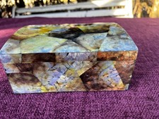 Mother Of Pearl Covered