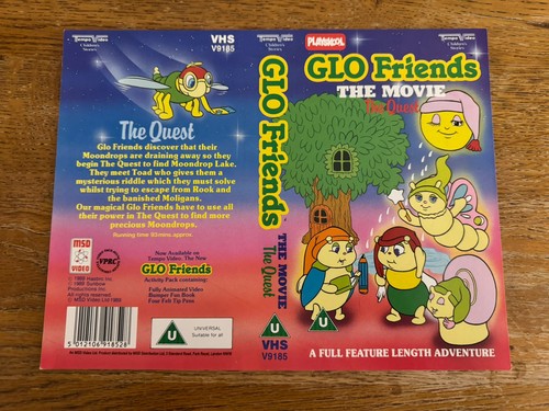 Glo friends tempo video - tempo, 1989