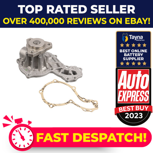 Water pump fits - water, golf