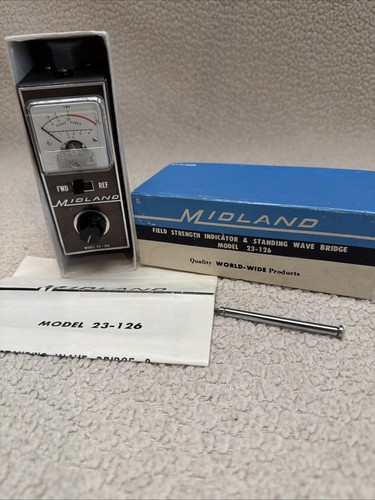 Midland field strength - midland,