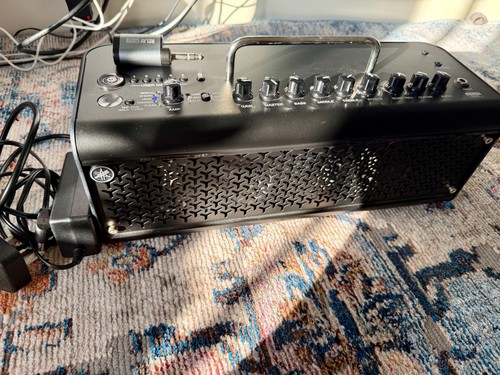 Yamaha thr30ii wireless line - yamaha,
