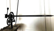 timer dial tower clock uhr