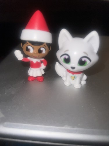 The elf - on,