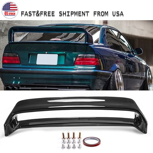 Rear trunk spoiler tail - spoiler,