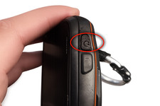 Garmin Oregon 600 or 650 On/