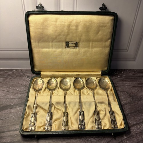 Antique liberty sterling - co,