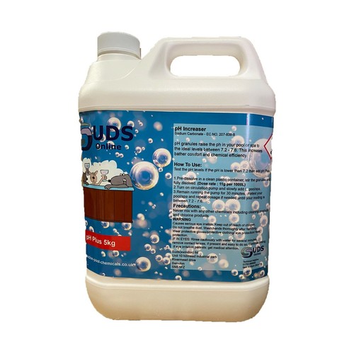 Suds online 5kg plus - 5kg, ph