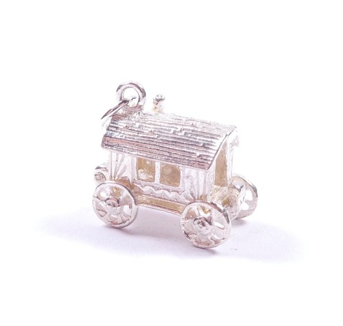 Vintage nuvo charm gypsy wagon - gypsy,