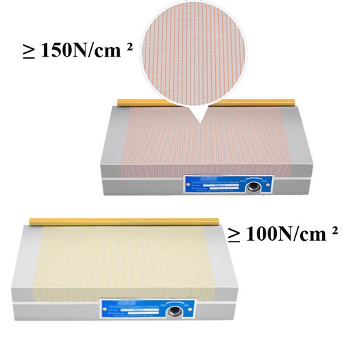 Permanent magnetic chuck for - chuck,