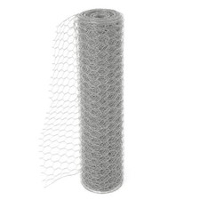Galvanised Chicken Wire Mesh