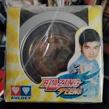 AULDEY  Diamond Blazing Teens  Yoyo Ball Fire Thunder  yo-yo Toy for Collection