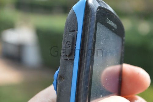 Power button for - garmin, edge