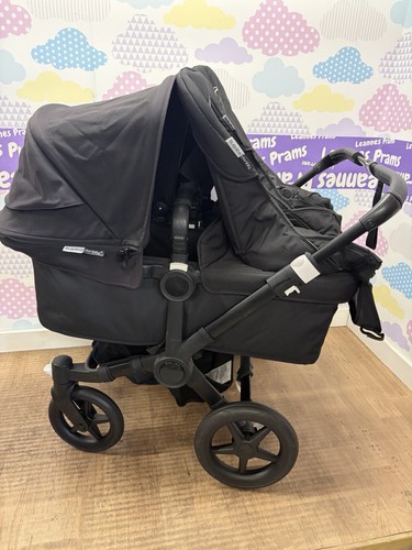 Bugaboo donkey3 twin package - bugaboo, 2