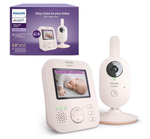 Philips avent advanced video - avent,