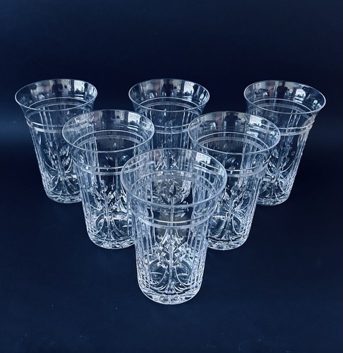 Stuart crystal stu122 - stu122, six