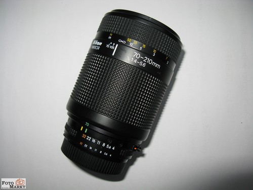 Nikon 210 4 5 6 - 4-5.6, nikkor